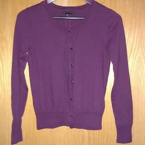Banana Republic cardigan size xs
